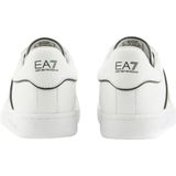 EA7 - 7X000332_AF10848 - Leren Sneakers - Wit - Casual