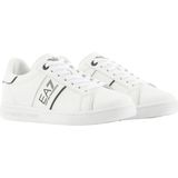 EA7 - 7X000332_AF10848 - Leren Sneakers - Wit - Casual