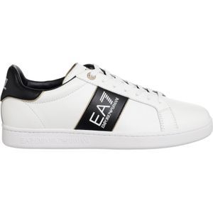 Ea7 Sneakers Man Color White Size 45.5