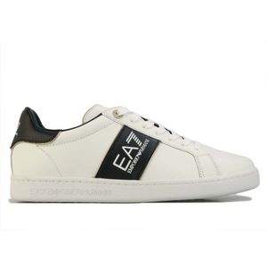 Ea7 Sneakers Man Color White Size 45.5