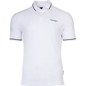 Armani Exchange - 8NZFFM_ZJ5DZ - Poloshirt - Korte Mouw