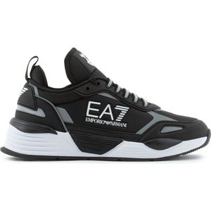 EA7 Sneakers X8X159 XK364 N763 Zwart