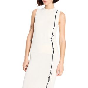 Armani Exchange - Sustainability Values - Mouwloos T-shirt