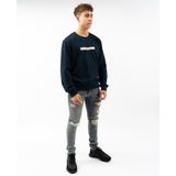 Emporio Armani Sweatshirt Pullover ohne Kapuze