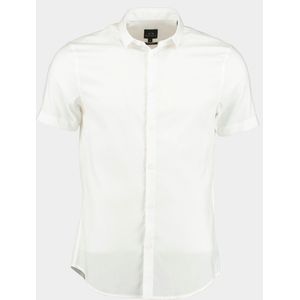 Armani Exchange Casual hemd korte mouw Wit 8NZC51.ZNYXZ/1100