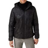 Emporio Armani - Ea7 - Winterjas - Zwart - Polyester