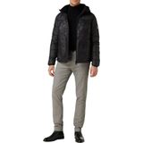 Emporio Armani - Ea7 - Winterjas - Zwart - Polyester