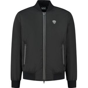 Emporio Armani - Ea7 - Jas - Zwart - Polyester