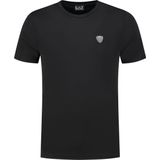 EA7 Emporio Armani T-Shirt Logo Patch White