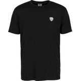 EA7 Emporio Armani T-Shirt Logo Patch White