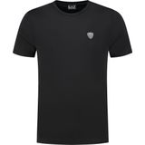EA7 Emporio Armani T-Shirt Logo Patch White