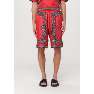 Dolce & Gabbana, Heren, Korte broeken, Rood, Maat: M