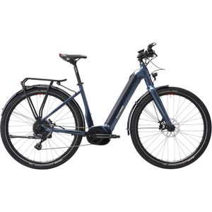Elektrische hybridefiets met krachtige bosch-middenmotor stilus e-touring