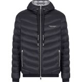 Armani Exchange Down Jas Zwart Man
