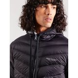 Armani Exchange Down Jas Zwart Man