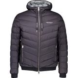 Armani Exchange Down Jas Zwart Man
