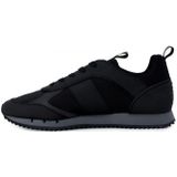Ea7 Sneakers Man Color Black Size 43.5