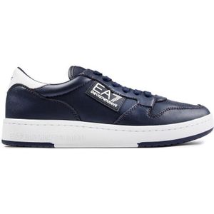 Ea7 Cup Sole Sneakers