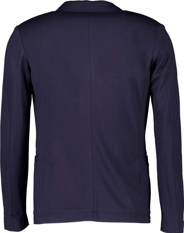 Armani Exchange - Marineblazer Lisa - Casual - Marineblauw - Viscose