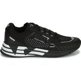 Ea7 Emporio Armani Crusher Distance Ref Schoenen Zwart Man