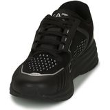 Ea7 Emporio Armani Crusher Distance Ref Schoenen Zwart Man