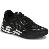 Ea7 Emporio Armani Crusher Distance Ref Schoenen Zwart Man