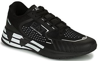 Ea7 Emporio Armani Crusher Distance Ref Schoenen Zwart Man