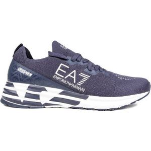 Ea7 gebreide sneakers
