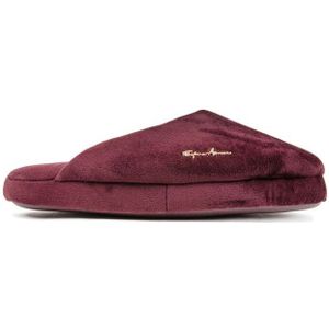 Emporio Armani Signature Logo Slippers - Maat 36