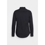 Emporio Armani  8N1C09  overhemden  heren Zwart