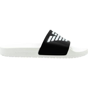 Emporio Armani heren tapschoenen Slide Eagle