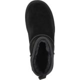 Mou - Eskimo 18 Glitter Logo Boots - Zwart - Laarzen