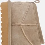 Panama Jack - Piola - Enkellaarzen - Zwart - Waterproof Gevet Nappa Leer