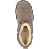 Panama Jack - Piola - Enkellaarzen - Zwart - Waterproof Gevet Nappa Leer