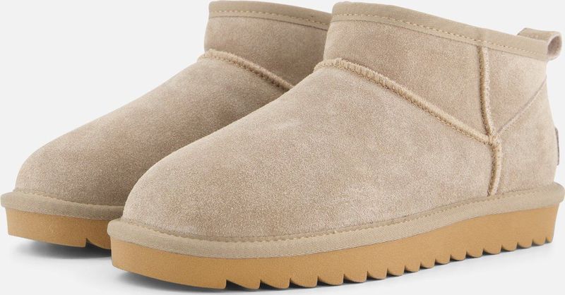 Panama Jack - Piola - Enkellaarzen - Zwart - Waterproof Gevet Nappa Leer