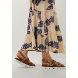 MOU - NEW BIO 02 - Sandalen - Cognac - Suède