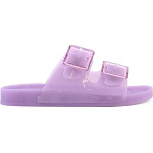 California - Sandaal - Lilac - PVC - Jelly Pantoffel met Verstelbare Band