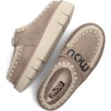 Mou, Dames, Schoenen, Bruin, Maat: 39 EU Suède,