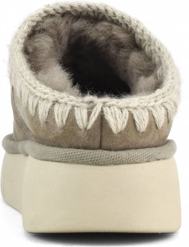 Mou, Dames, Schoenen, Bruin, Maat: 39 EU Suède,