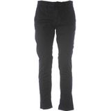 Bom Boogie - Hipster Broeken - Bruin - Katoen - Rechte Snit