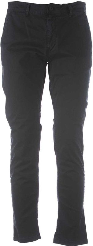 Bom Boogie - Hipster Broeken - Bruin - Katoen - Rechte Snit