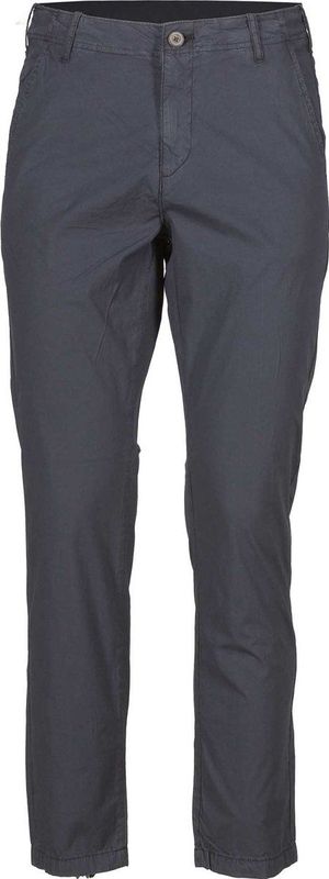 Bomboogiebroek - Marineblauw - Chino Broek - Volwassen - Vrije Tijd