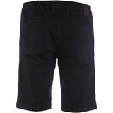 Bomboogie - Chino Pinces - Bermuda Shorts - Blauw