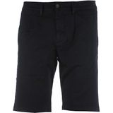 Bomboogie - Chino Pinces - Bermuda Shorts - Blauw