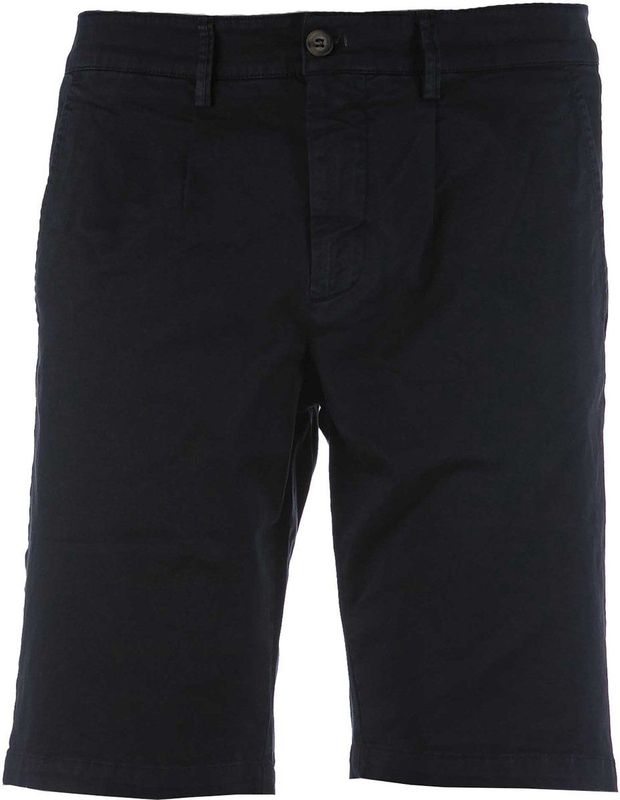 Bomboogie - Chino Pinces - Bermuda Shorts - Blauw