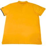 Iceberg - Gele Poloshirt - Heren - Katoen