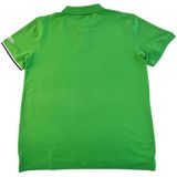 Iceberg - Katoenen Polo Shirt - Groen - Heren