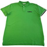 Iceberg - Katoenen Polo Shirt - Groen - Heren