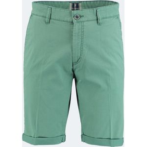 Sea Barrier - Korte Broek - Groen - Katoen/Elastaan