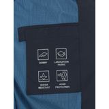 Sea Barrier Zomerjack Blauw Pinelli G0002681.T984/4464